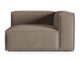 Modulaarinen istuinyksikkö Sonsore 106 (Paris Khaki)