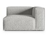 Modulaarinen istuinyksikkö Sonsore 106 (Monet Silver)