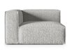Modulaarinen istuinyksikkö Sonsore 106 (Monet Silver)
