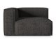Modulaarinen istuinyksikkö Sonsore 106 (Monet Anthracite)
