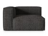 Modulaarinen istuinyksikkö Sonsore 106 (Monet Anthracite)