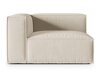Modulaarinen istuinyksikkö Sonsore 106 (Paris Cream)