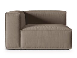 Modulaarinen istuinyksikkö Sonsore 106 (Paris Khaki)