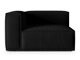 Modulaarinen istuinyksikkö Sonsore 106 (Paris Black)