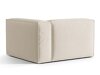 Modulaarinen istuinyksikkö Sonsore 106 (Paris Cream)