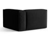 Modulaarinen istuinyksikkö Sonsore 106 (Paris Black)