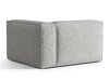 Modulaarinen istuinyksikkö Sonsore 106 (Monet Silver)