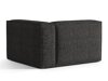 Modulaarinen istuinyksikkö Sonsore 106 (Monet Anthracite)