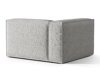 Modulaarinen istuinyksikkö Sonsore 106 (Monet Silver)