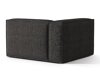 Modulaarinen istuinyksikkö Sonsore 106 (Monet Anthracite)