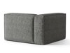 Modulaarinen istuinyksikkö Sonsore 106 (Monet Graphite)
