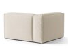 Modulaarinen istuinyksikkö Sonsore 106 (Paris Cream)