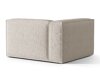 Modulaarinen istuinyksikkö Sonsore 106 (Monet Sand)