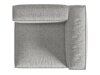 Modulaarinen istuinyksikkö Sonsore 106 (Monet Silver)