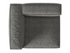 Modulaarinen istuinyksikkö Sonsore 106 (Monet Graphite)