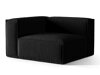 Modulaarinen istuinyksikkö Sonsore 106 (Paris Black)