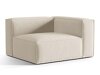 Modulaarinen istuinyksikkö Sonsore 106 (Paris Cream)