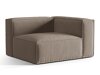 Modulaarinen istuinyksikkö Sonsore 106 (Paris Khaki)