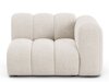 Modulaarinen istuinyksikkö Cirleve 110 (Eden 02)
