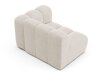 Modulaarinen istuinyksikkö Cirleve 110 (Eden 02)