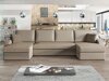 Kulmasohva Comfivo Melissa III (Tatum 272 + Uttario Velvet 2979)