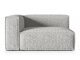 Modulaarinen istuinyksikkö Sonsore 107 (Monet Silver)