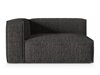 Modulaarinen istuinyksikkö Sonsore 107 (Monet Anthracite)