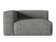 Modulaarinen istuinyksikkö Sonsore 107 (Monet Graphite)