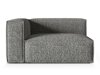 Modulaarinen istuinyksikkö Sonsore 107 (Monet Graphite)