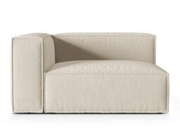 Modulaarinen istuinyksikkö Sonsore 107 (Paris Cream)