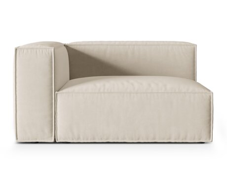 Modulaarinen istuinyksikkö Sonsore 107 (Paris Cream)