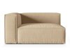 Modulaarinen istuinyksikkö Sonsore 107 (Paris Beige)