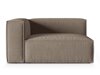 Modulaarinen istuinyksikkö Sonsore 107 (Paris Khaki)
