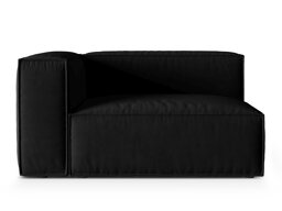 Modulaarinen istuinyksikkö Sonsore 107 (Paris Black)