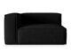 Modulaarinen istuinyksikkö Sonsore 107 (Paris Black)