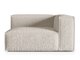 Modulaarinen istuinyksikkö Sonsore 107 (Monet Sand)