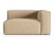 Modulaarinen istuinyksikkö Sonsore 107 (Paris Beige)