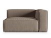 Modulaarinen istuinyksikkö Sonsore 107 (Paris Khaki)