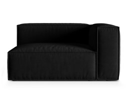 Modulaarinen istuinyksikkö Sonsore 107 (Paris Black)