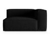 Modulaarinen istuinyksikkö Sonsore 107 (Paris Black)