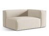 Modulaarinen istuinyksikkö Sonsore 107 (Paris Cream)