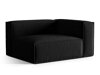 Modulaarinen istuinyksikkö Sonsore 107 (Paris Black)