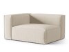 Modulaarinen istuinyksikkö Sonsore 107 (Paris Cream)