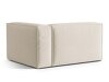 Modulaarinen istuinyksikkö Sonsore 107 (Paris Cream)