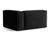 Modulaarinen istuinyksikkö Sonsore 107 (Paris Black)
