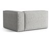 Modulaarinen istuinyksikkö Sonsore 107 (Monet Silver)