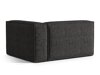 Modulaarinen istuinyksikkö Sonsore 107 (Monet Anthracite)