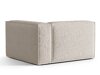 Modulaarinen istuinyksikkö Sonsore 107 (Monet Sand)