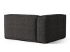 Modulaarinen istuinyksikkö Sonsore 107 (Monet Anthracite)