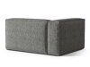 Modulaarinen istuinyksikkö Sonsore 107 (Monet Graphite)